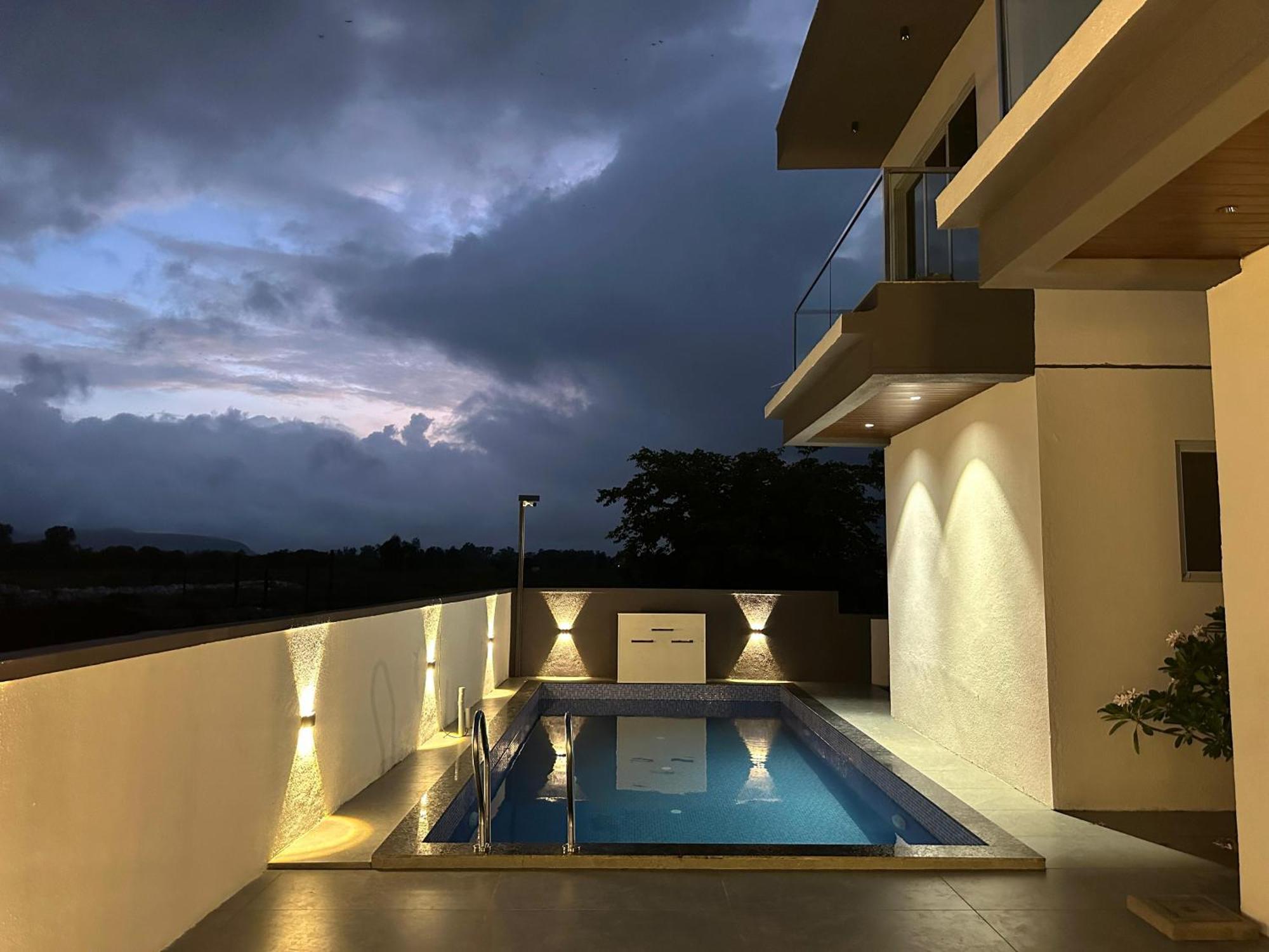 Sara Villa Lonavala Extérieur photo