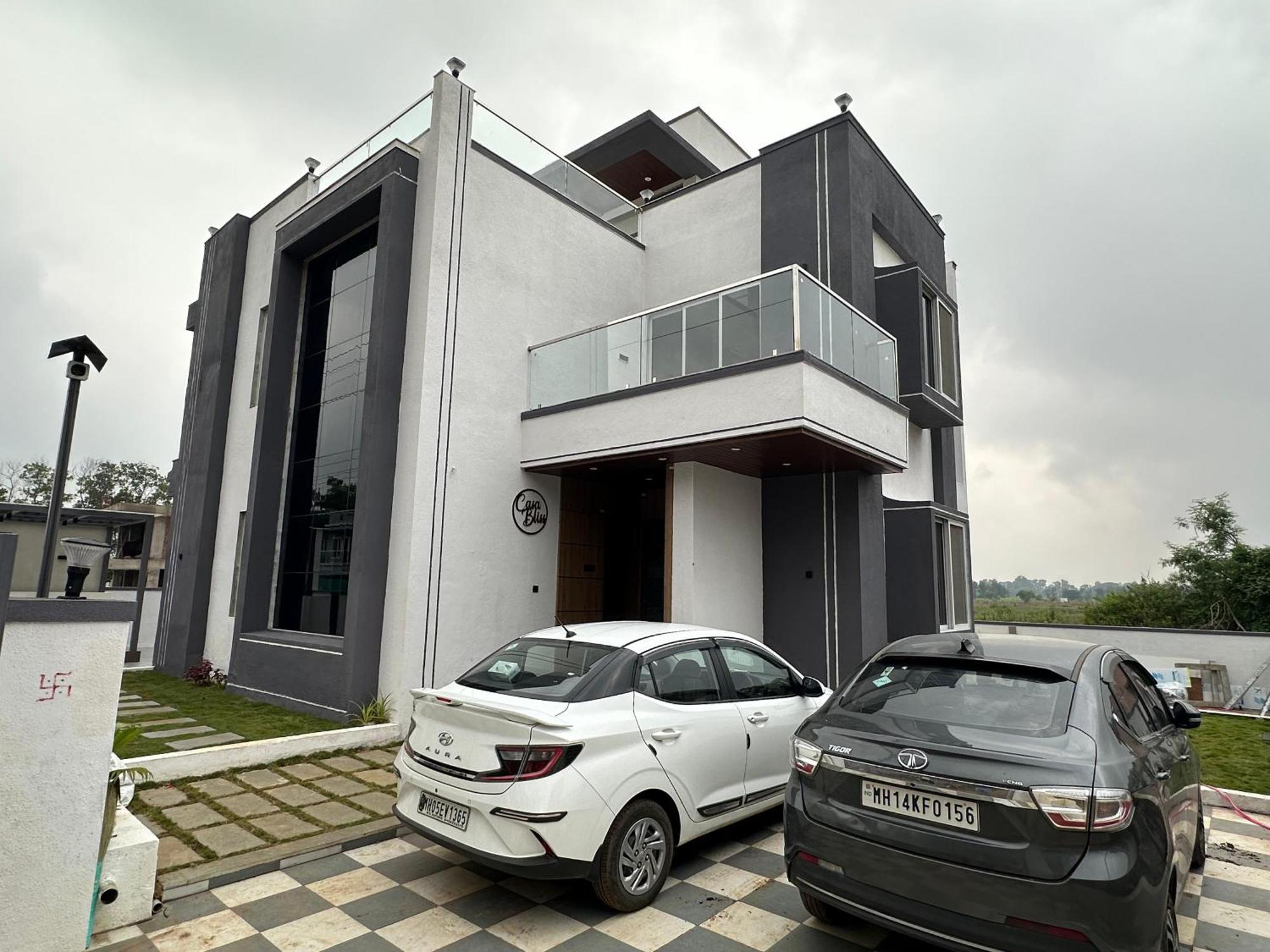 Sara Villa Lonavala Extérieur photo